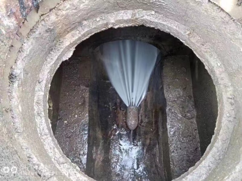 雨污水管道清洗疏通
