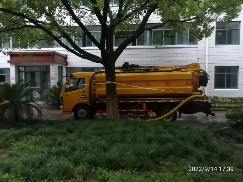 雨污水管道清洗疏通 